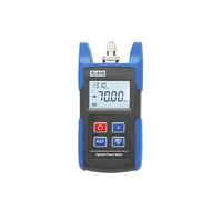 Mini misuratore di potenza in fibra ottica Tester portatile, tester for misuratore di potenza ottica di precisione Tester for fibra ottica Precision TL510A(-50to26)