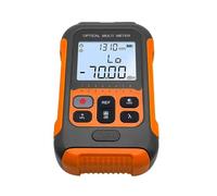 Mini Misuratore Di Potenza Ottica 4 In 1 Personalizzato, Localizzatore Visivo Di Guasti, Tester For Cavi Di Rete, Luce LED OPM VFL 10/20/30/50 MW,Precisione del test precisa(20MW)
