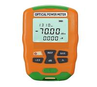 Mini misuratore di potenza ottica AUA-D7/D5 OPM Tester for cavi in fibra ottica, 70dBm~+10dBm Connettore di interfaccia universale SC/FC/ST(AUA-D5 with FC-LC)