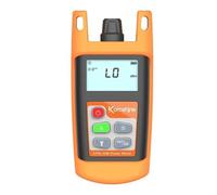 Mini misuratore di potenza ottica portatile Komshine per la misurazione della pe