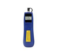 Mini misuratore di potenza ottica Tester Misuratore di fibra portatile TL537A 2,5 mm Interfaccia universale FC, SC, ST Strumenti di rete Alta sensibilità