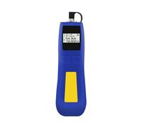Mini Misuratore Di Potenza Ottica TL537, 6 Lunghezze D'onda, Tester For Fibre, Velocità Di Lavoro Ottico, Lavoro Ottico Portatile, FTTH,Precisione del test precisa(TL536-30mw)