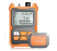 Mini misuratore di potenza ottico 4 in 1, test del cavo di rete con localizzatore visivo di guasti, tester for fibra ottica 5 km 15 km 30KMVFL(YYS-SD30CP-TV01)