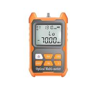 Mini misuratore di potenza ottico a fibra ottica portatile MINI OPM, tester for cavi in fibra ottica -70 + 6 o -50 + 26(SD30C -50 to 26)