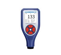 Mini misuratore digitale dello spessore del rivestimento automobilistico misura lo dell'auto Fe/NFe adatto for la valutazione di auto usate