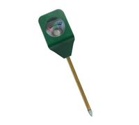 Mini Misuratore Umidità Terreno Quadrante Digitale per Suolo | Analisi Rapida e Precisa, Scala Ampia e Rilevazione Veloce, per Pascoli e Aiuole in Serra
