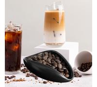 Mini misurino dosatore per chicchi di caffè per la sala da pranzo della