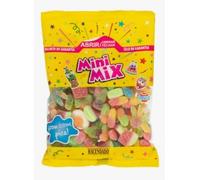 Mini Mix Caramelle Gommose con Pica, 300g. Pack de 4
