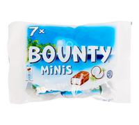 Mini Mix MARS SNICKERS TWIX BOUNTY MILKY WAY Barrette di Cioccolato Candy Bit...
