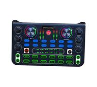 Mini mixer audio Console audio per console Mixer stereo per lo di