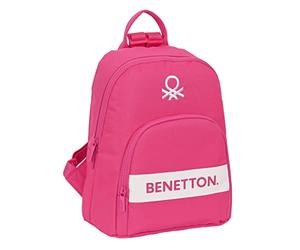MINI MOCHILA BENETTON "RASPBERRY"
