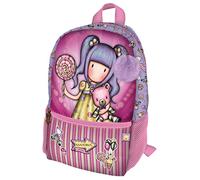 Gorjuss Zaino Scuola Gorjuss First Prize Mini Lilla (26 X 34 X 11.4 Cm) S_0301_S