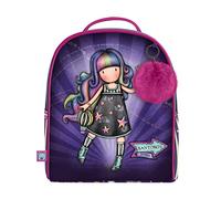 Gorjuss Zaino Scuola Gorjuss Up And Away Mini Viola (20 X 22 X 10 Cm) S_0301_S43