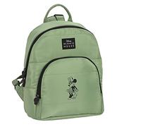 MINI MOCHILA MINNIE MOUSE "MINT SHADOW"