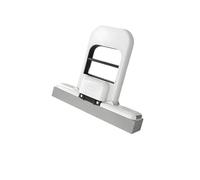 Mini mocio in spugna, mocio lavabile a mani libere, mini mocio portatile super assorbente for la pulizia di pavimenti da scrivania, bagno, cucina, vetri, auto(Black)