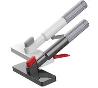 Mini mocio, Mop spray portatile, piccolo strumento di pulizia, uso a secco umido, forte testa assorbente, uso del tavolo da bagno della cucina, spray con bottiglia, 11,02 x 7,09 x 3,94