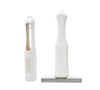 Mini mocio rotante for uso domestico, mocio da tavolo, piccolo mocio, mocio assorbente in spugna, mocio da tavolo pieghevole e pigro(Mop handle head x 3)