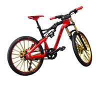 Mini modello di bici da Giocattoli Lega Zinco Diecast Bicicletta đe da corsa B́icicleta d´e montagna Decorazione Artigianato 1:10 Giocattoli d÷e simulazione per bambini Of