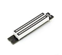 Mini modulo doppio regolabile del tester di VU di 12bit LED per la visualizzazione audio accurata (A)