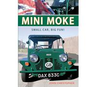 Mini Moke: Small Car, Big Fun