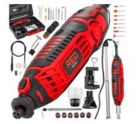 Mini Molatrice 280W Set Di Molatrice Multifunzione Accessori Con Valigia