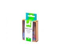 Mini-mollette fermacarte Q-Connect 25 mm Scatola da 20 pezzi - KF02034