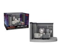 Mini Moment Funko Wanda Vision Wanda e Visione Bianco e Nero Vinile Marvel