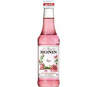 Mini Monin Syrup - Rose (250ml)