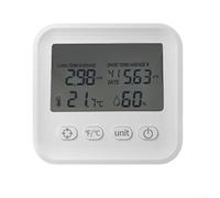 Mini monitor d'aria multifunzionale del radon per la rilevazione di temperatura e umidità negli ambienti interni