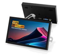 Mini monitor HDMI VGA 7'' IPS LCD 1024x600 portatile, AV, BNC