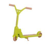 Mini monopattino con due ruote - Monopattino per bambini | Monopattino con punta delle dita per bambini, feste, casa, scuola, viaggi, agitazione, intrattenimento, 12 G giocattolo regalo monopattino