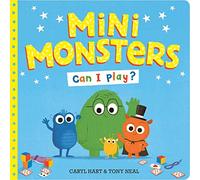 Mini Monsters: Can I Play?