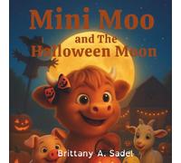 Mini Moo and the Halloween Moon
