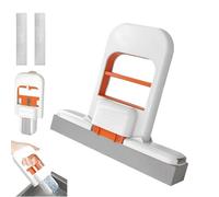Mini Mop For Small Spaces, Mini Foldable Desktop Mop Cleaning Sponge Mops, Wet And Dry Use Cleaning System Small Cotton Mops For Bathroom, Kitchen