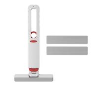 Mini Mop, Mop in Spugna Fortemente Assorbente Design Compatto Mop Portatile Leggero e di Piccole Dimensioni Memorizza Facilmente Salvaspazio Mop Corto per Cucine Bagni