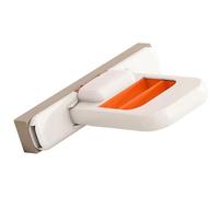Mini Mop, Self-Squeeze Cleaner, Compact Table Mop 5.91x1.18x5.51 inches, , Oil Stain Remover, Quick Drying Design, Ideal for Kitchen Floor, Bathroom, Mirror, Garage, Dorm, Pet Area