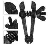 Mini morsa a mano morsa pinze pinze mini morsa taglio levigatura foratura