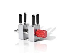 Mini morsa ad alta precisione, regolabile fino a 3 cm di larghezza, mini morsa da banco piatta, apertura parallela da tavolo, per modellismo in scala, hobby, artigianato, gioielli, orologi
