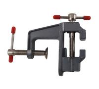 MINI MORSA DA BANCO MORSETTA STRINGENTE TAVOLO STRINGI SOSTEGNO