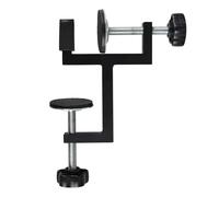 Mini morsa da tavolo, 2 in 1, universale, per lavorazione del legno, foratura, segatura, lavorazione del metallo e fai da te