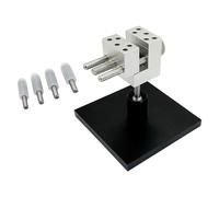 Mini morsa da tavolo, morsa da banco in miniatura per modelli di gioielli,