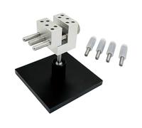 Mini morsa da tavolo, piccolo morsetto da banco per modelli, hobby,