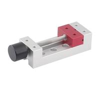 Mini morsa di precisione, macchina for incisione, for foratura CNC, piccolo tavolo for saldatura, morsetto da manuale interamente in alluminio Macchina CNC