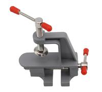 Mini Morsa Tavolo Girevole Blocco Portatile Hobby 1pcs Lega di Alluminio Ghisa