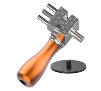 Mini,Morsetto da Banco per Modellismo | Postazione Di Lavoro Portatile Per Artigianato Manuale - Per Modellismo, Creazione Di Gioielli, Lavorazione Del Legno, Artigianato, Modellazione, Riparazione