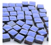Mini Mosaico (5x5x3mm), 1000 Pezzi Blu Intenso, RB07