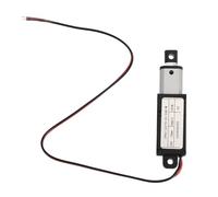 Mini Motion Actuator ActUator lineare Attuatore lineare 10 mm Scate 150n Spinta 4 mm Attuatore elettrico Attuatore lineare DC24V per macchinari agricoli industriali medici