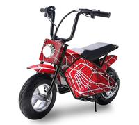 Mini Moto ELÉCTRICA REXO 300W 36V con BATERÍA DE Litio Rojo