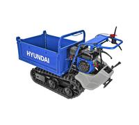 MINI MOTOCARRIOLA CINGOLATA A SCOPPIO HYUNDAI PORTATA 320 KG - COD. 65900