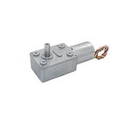 Mini motore 12V 24V senza spazzole Motoriduttore a vite fine DC BLDC regolabile con encoder: 10 RPM, Tensione: 24V)(Dc 12v,90 RPM)